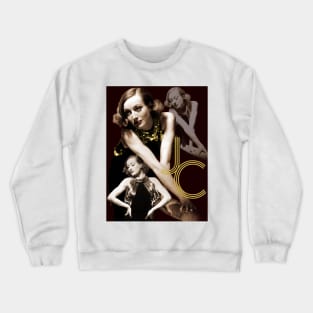 Crawford. Triple Loveliness Crewneck Sweatshirt